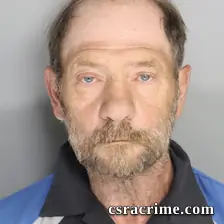 John Adkins booking photo