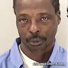 John Allen booking photo
