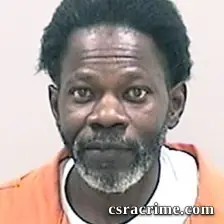 John Allen JR booking photo