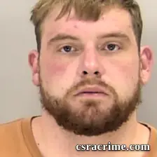 John Alton, Mcneely JR booking photo
