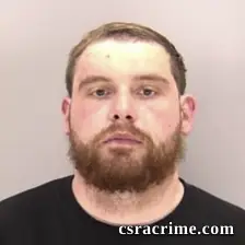 John Alton, Mcneely JR booking photo