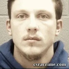 John Anderson booking photo