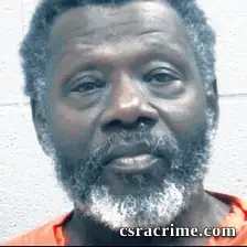 John Anderson booking photo