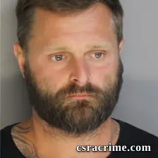 John Anderson booking photo
