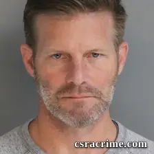John Anderson booking photo