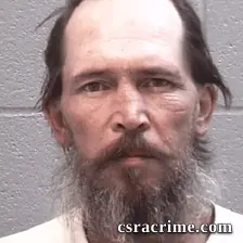John Annis booking photo