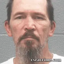 John Annis booking photo