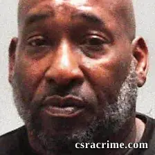 John Antain Dawson booking photo