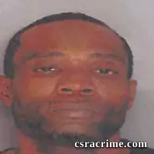 John Anthony booking photo