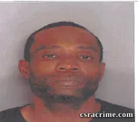 John Anthony booking photo