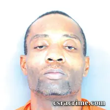 John Anthony booking photo