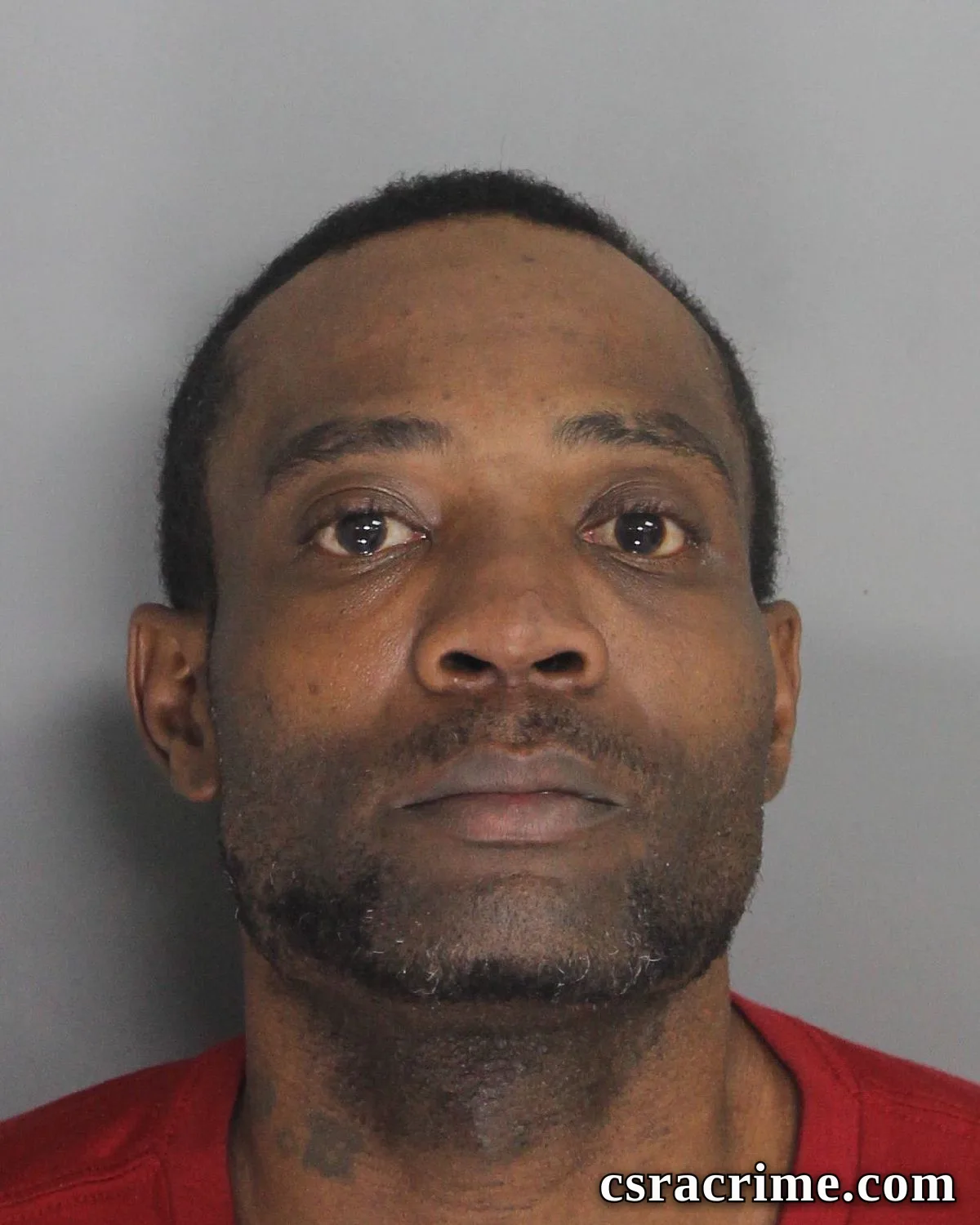 John Anthony booking photo
