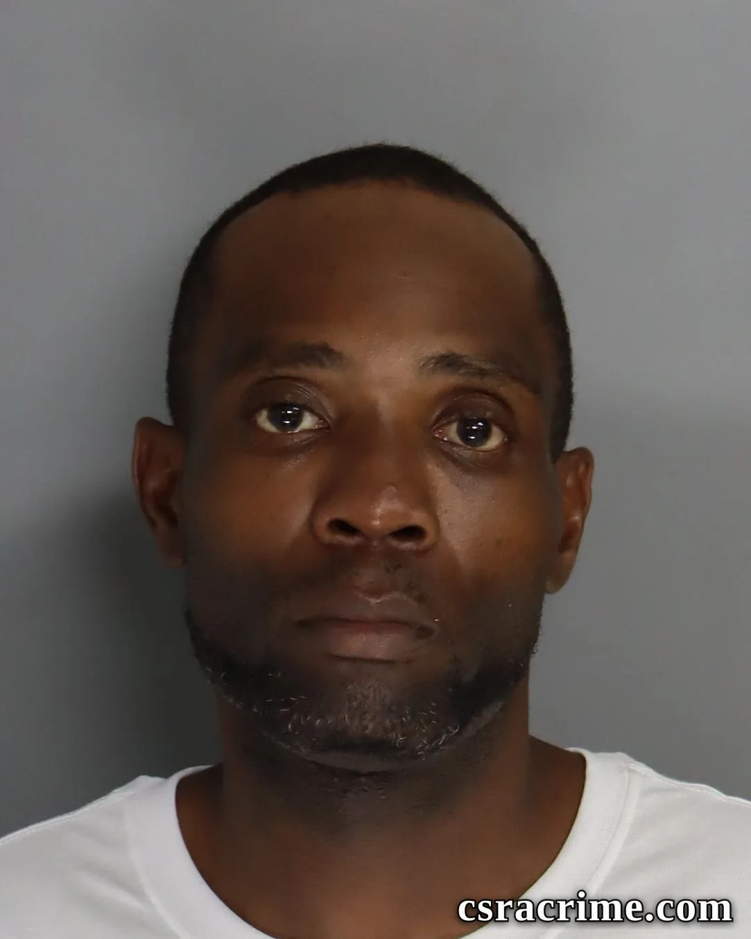 John Anthony booking photo