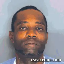 John Anthony booking photo