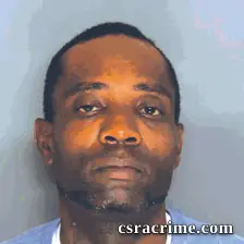 John Anthony booking photo