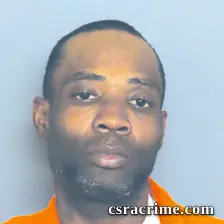 John Anthony booking photo