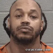 John Anthony Adams booking photo