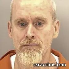 John Arden Unger booking photo