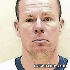 John Ashton III booking photo