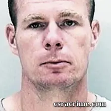 John Ashton III booking photo