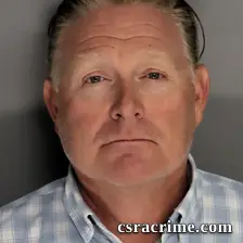 John Atkins booking photo