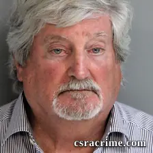 John Aubrey booking photo
