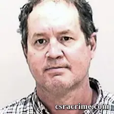 John Bailey booking photo