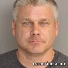 John Bailey booking photo