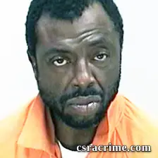John Baker booking photo