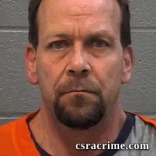 John Ballard booking photo