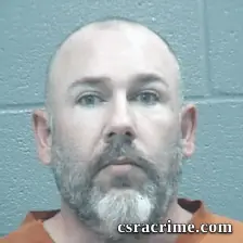 John Ballard booking photo