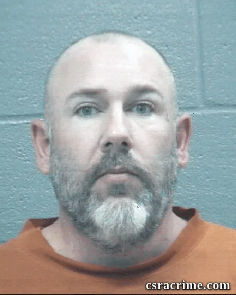 John Ballard booking photo
