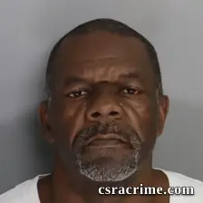 John Barfield booking photo