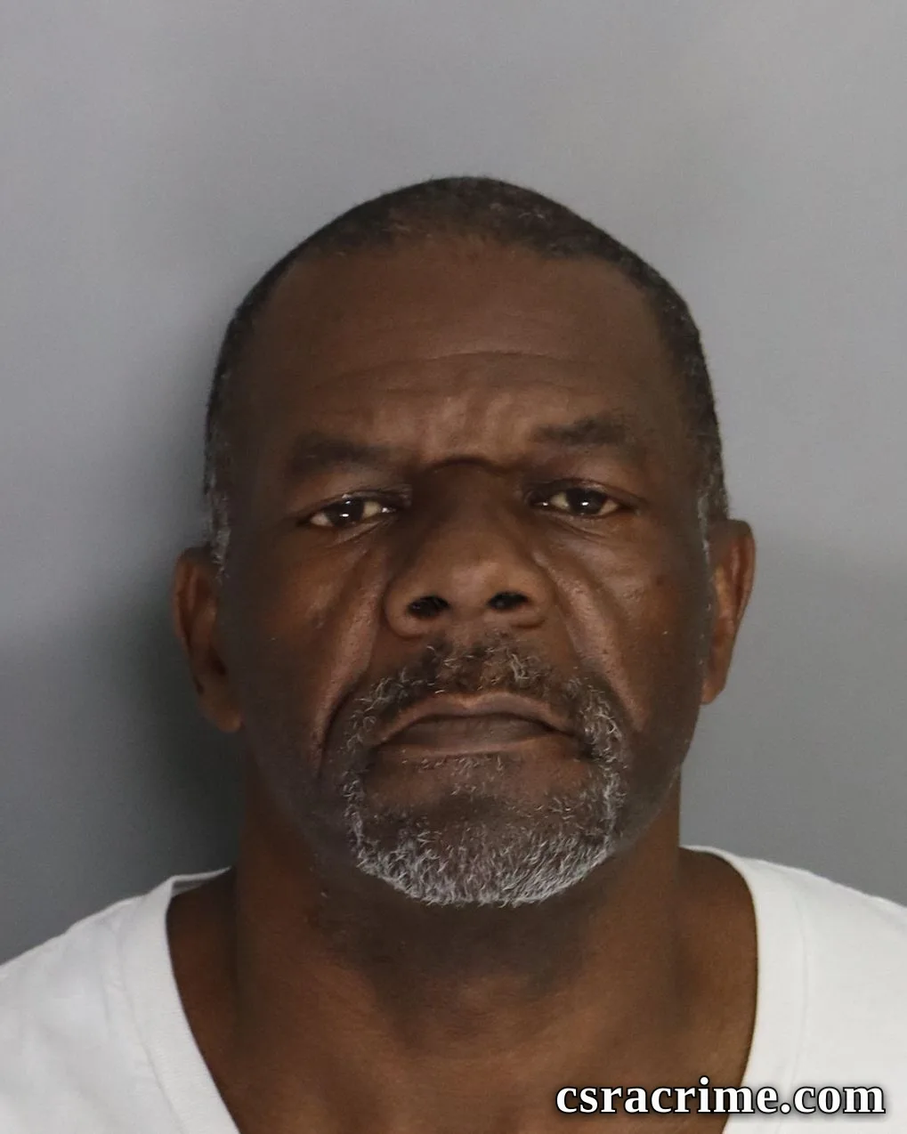 John Barfield booking photo