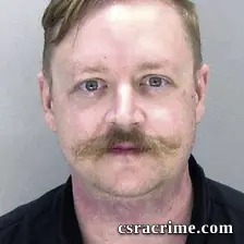 John Barlow booking photo