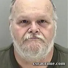 John Barner booking photo