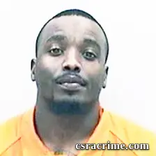 John Barnes III booking photo