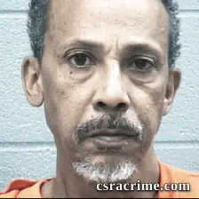 John Barnett booking photo