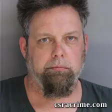 John Barrett booking photo