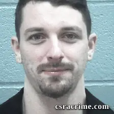 John Barrowman booking photo