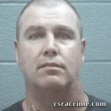 John Barton booking photo