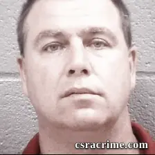 John Barton booking photo