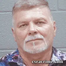 John Batchelor JR booking photo