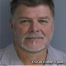 John Batchelor JR booking photo