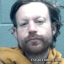 John Bauer booking photo