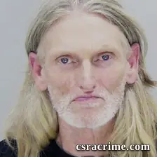 John Beard booking photo