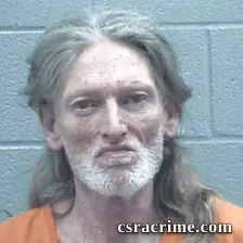 John Beard booking photo