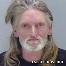 John Beard booking photo