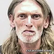 John Beard booking photo