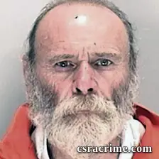 John Beasley booking photo